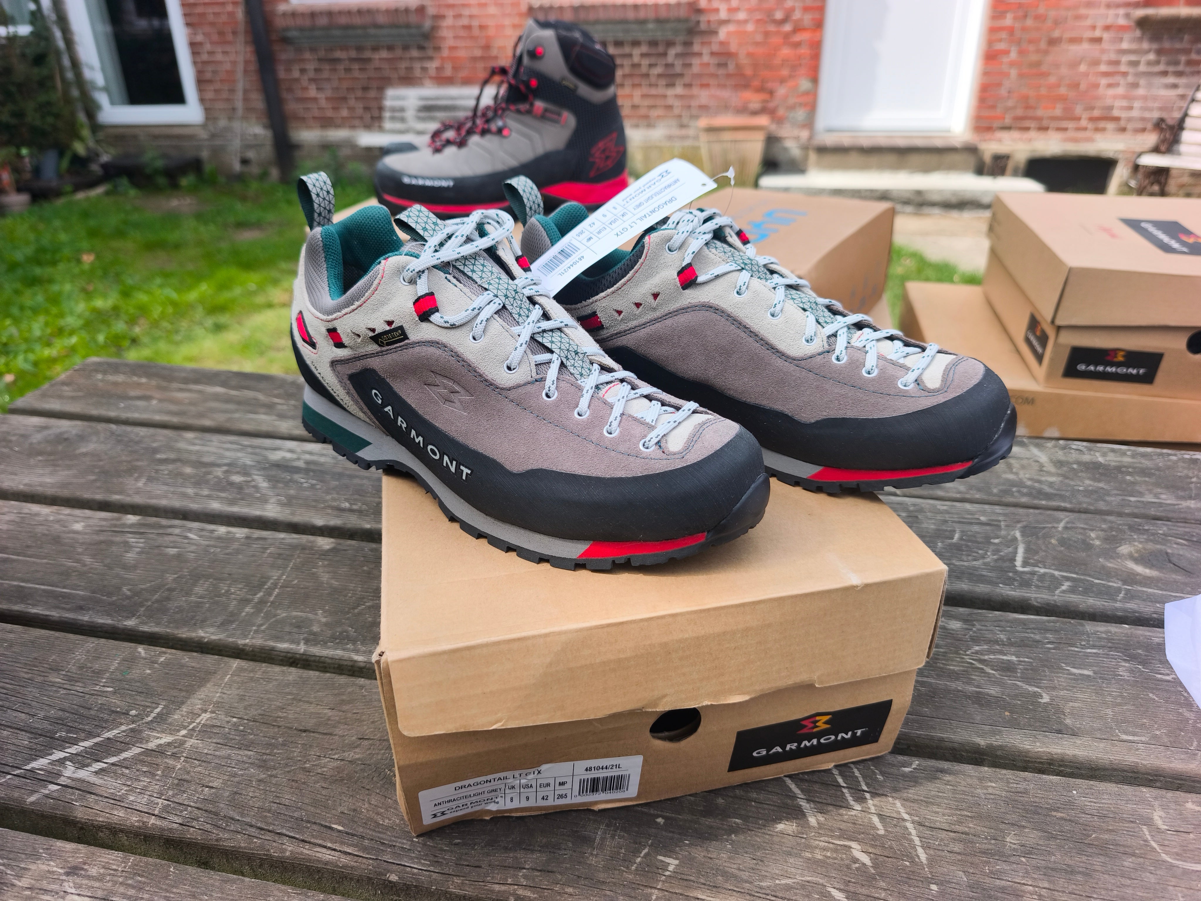 Garmont Dragontail LT, 42
