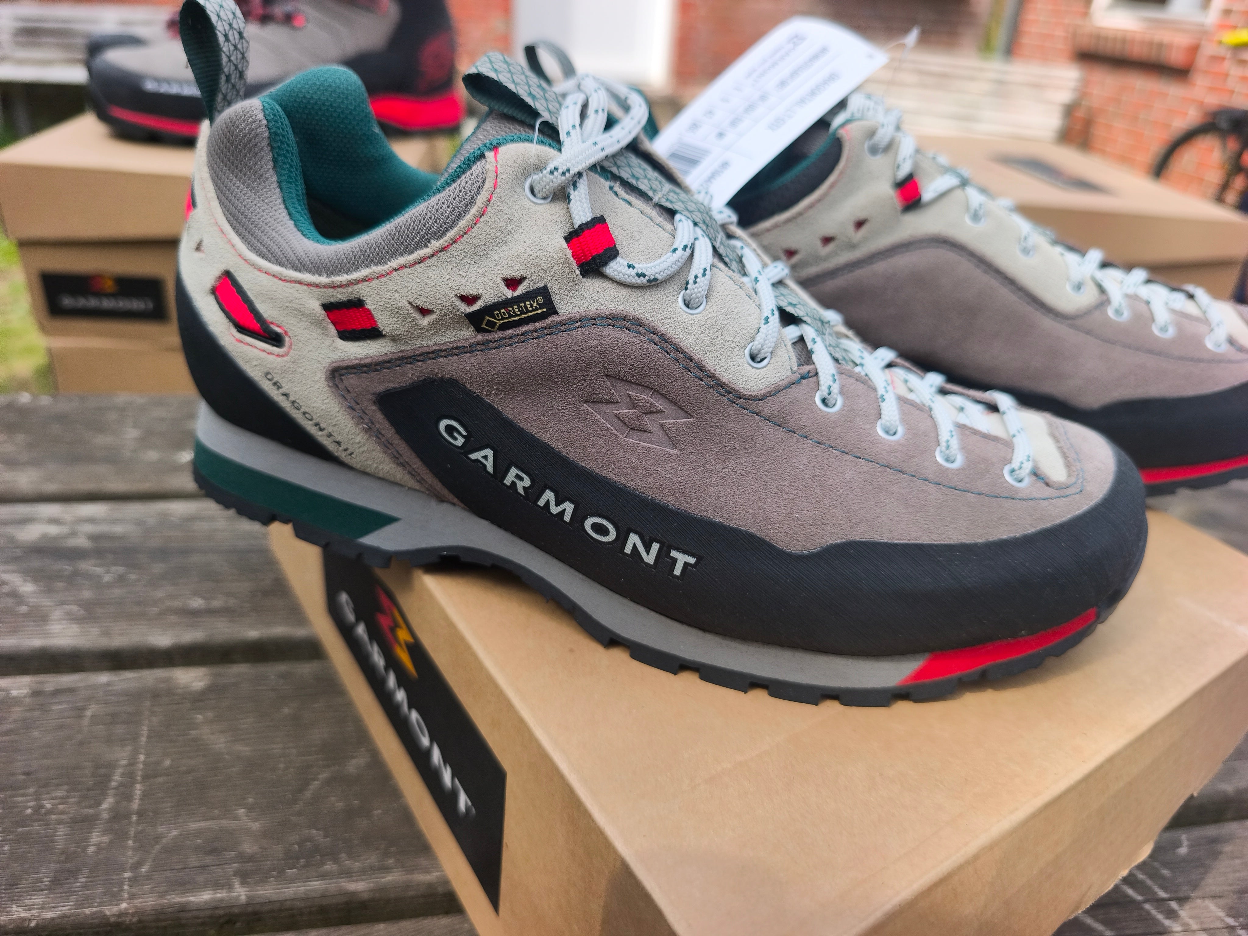 Garmont Dragontail LT, 42