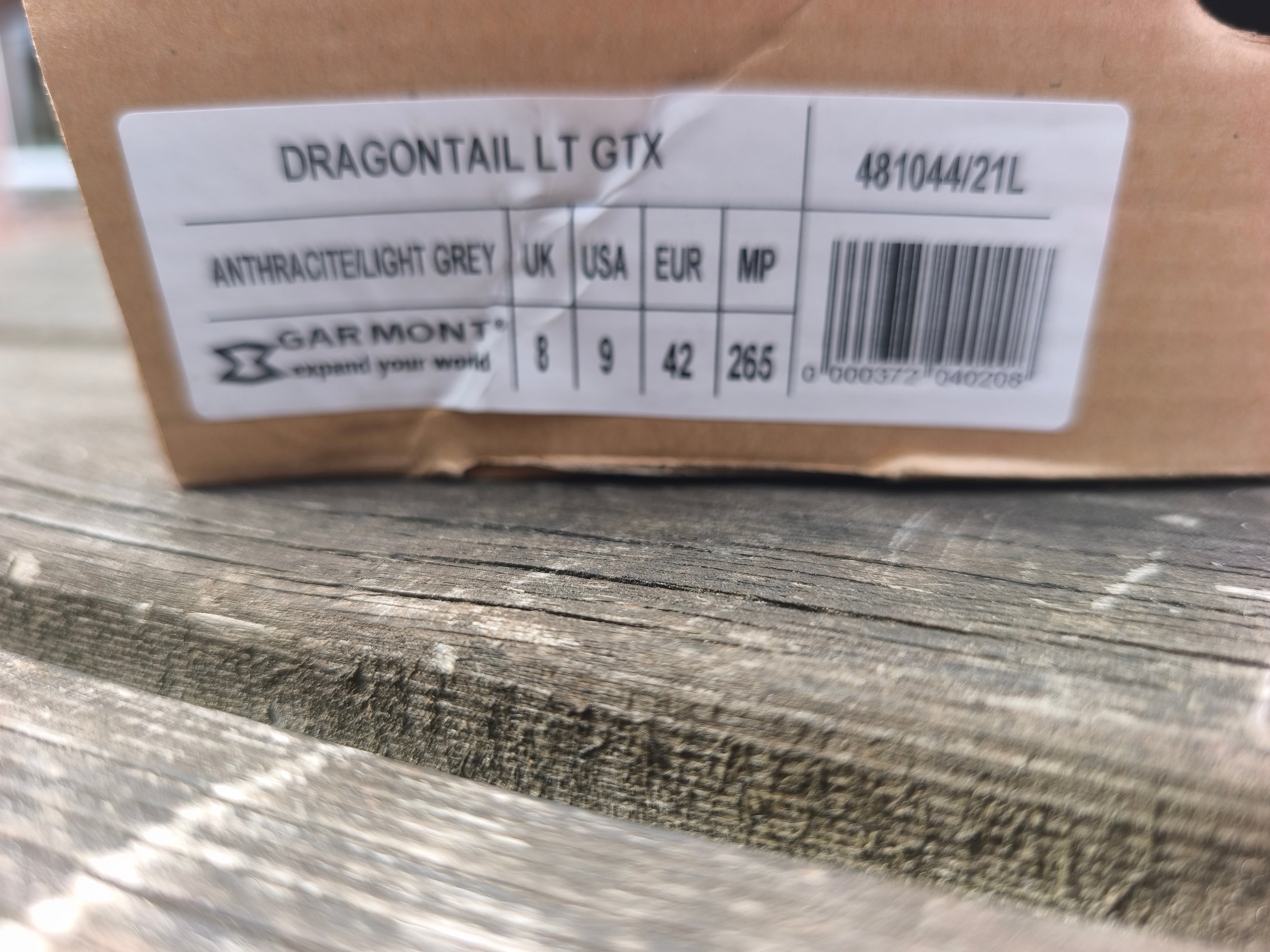 Garmont Dragontail LT, 42
